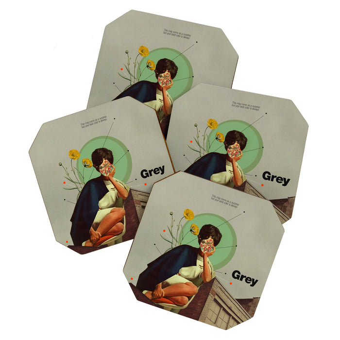 Grey Coaster Gallery Image 1