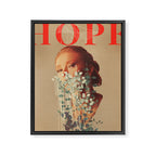 Growing Hope Framed Canvas Print Gallery Image 6