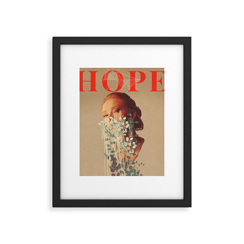 Growing Hope Framed Art Print Gallery Image 5