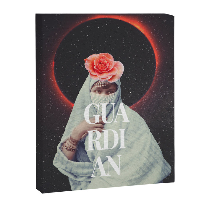 Guardian Canvas Print Gallery Image 1