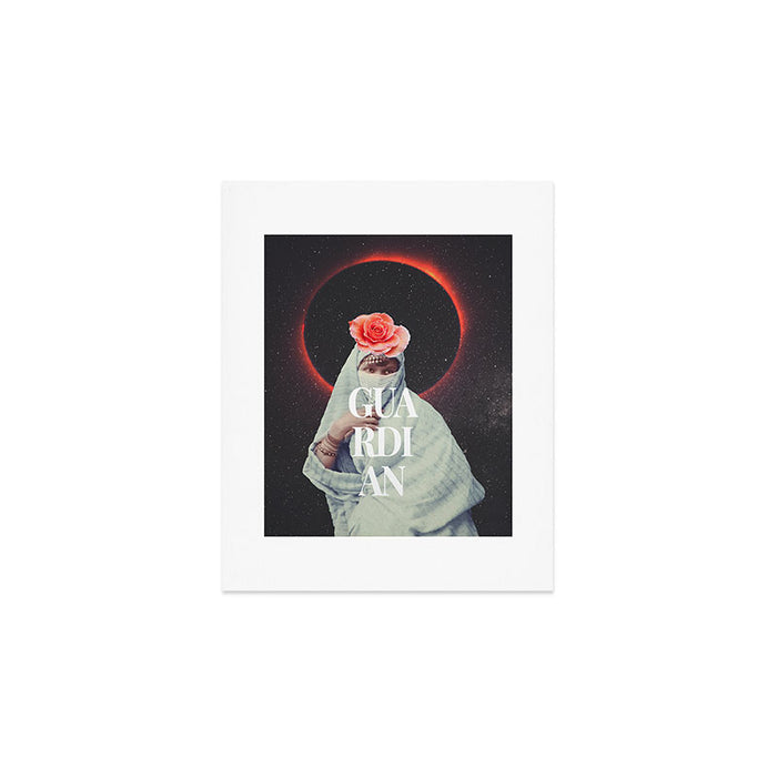 Guardian Art Print Gallery Image 1