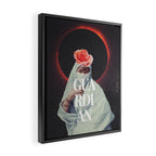 Guardian Framed Canvas Print Gallery Image 2