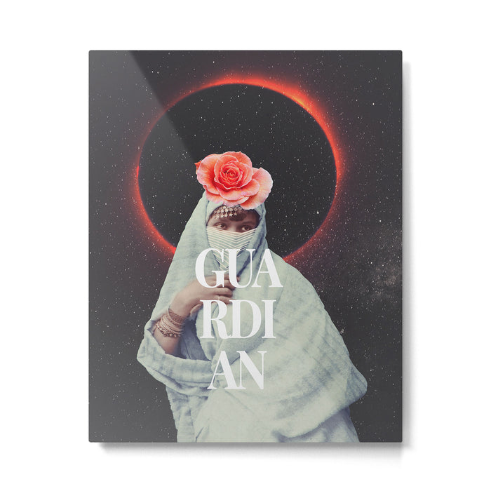 Guardian Metal Print Gallery Image 1