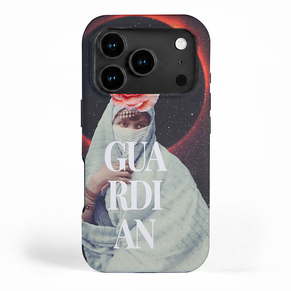 Guardian iPhone Case Gallery Image 1