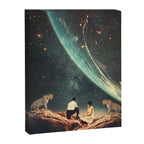 Guardians of our Future Canvas Print Gallery Image 6