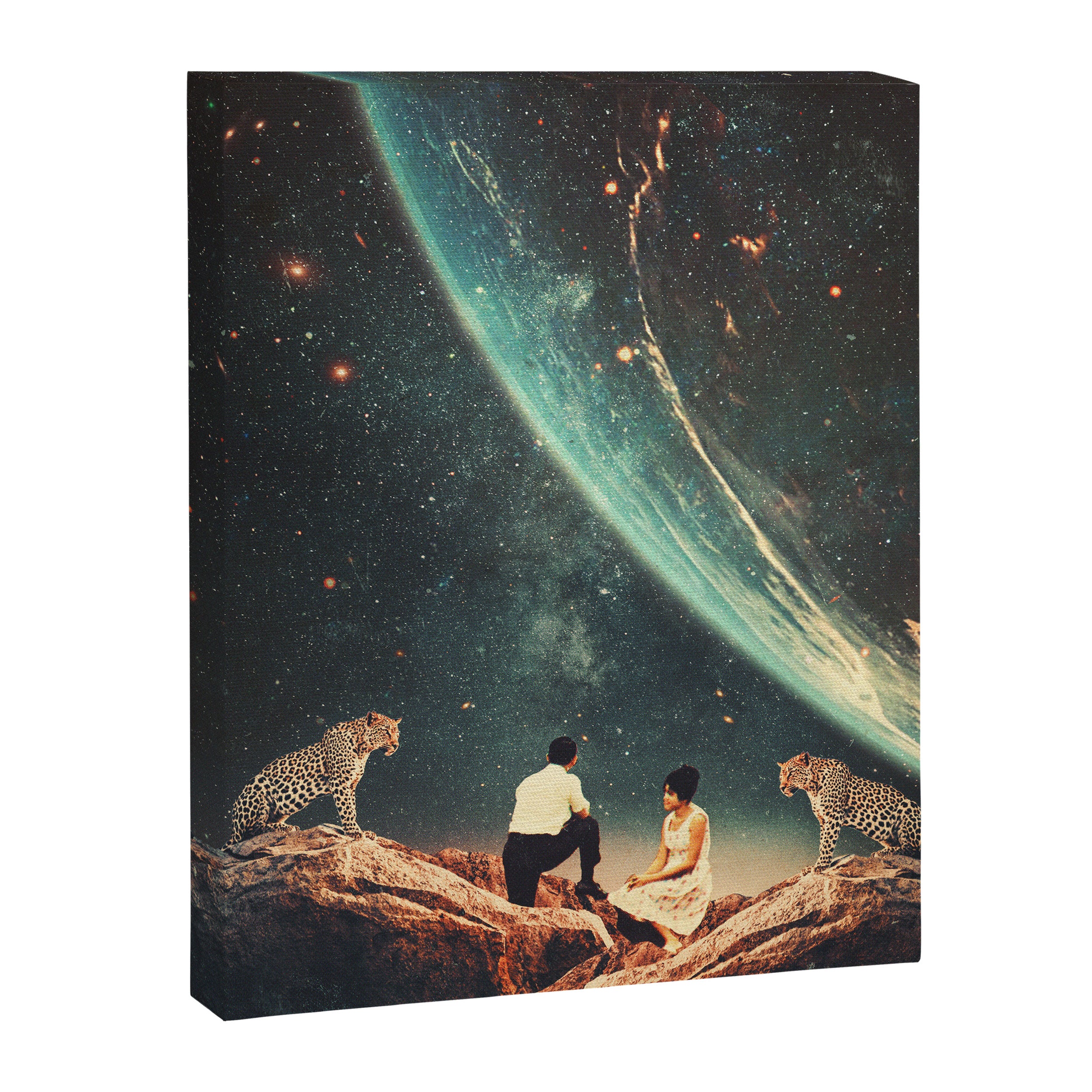 Guardians of our Future Canvas Print Gallery Image 6