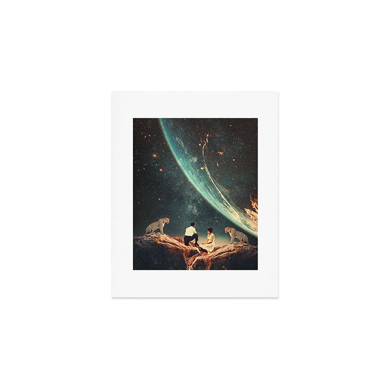 Guardians of our Future Art Print Gallery Image 1
