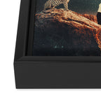 Guardians of our Future Framed Canvas Print Gallery Image 3