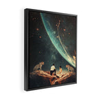 Guardians of our Future Framed Canvas Print Gallery Image 2