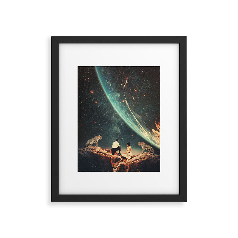 Guardians of our Future Framed Art Print Gallery Image 4