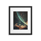 Guardians of our Future Framed Art Print Gallery Image 5