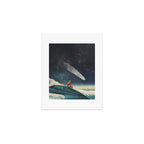 Guided by Comets Art Print Gallery Image 1