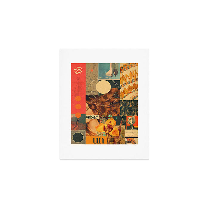 Had to Believe the Unbelievable Art Print Gallery Image 1