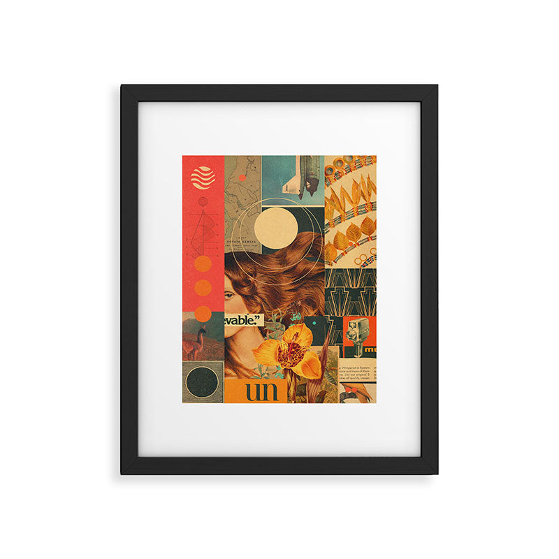 Had to Believe the Unbelievable Framed Art Print Gallery Image 4