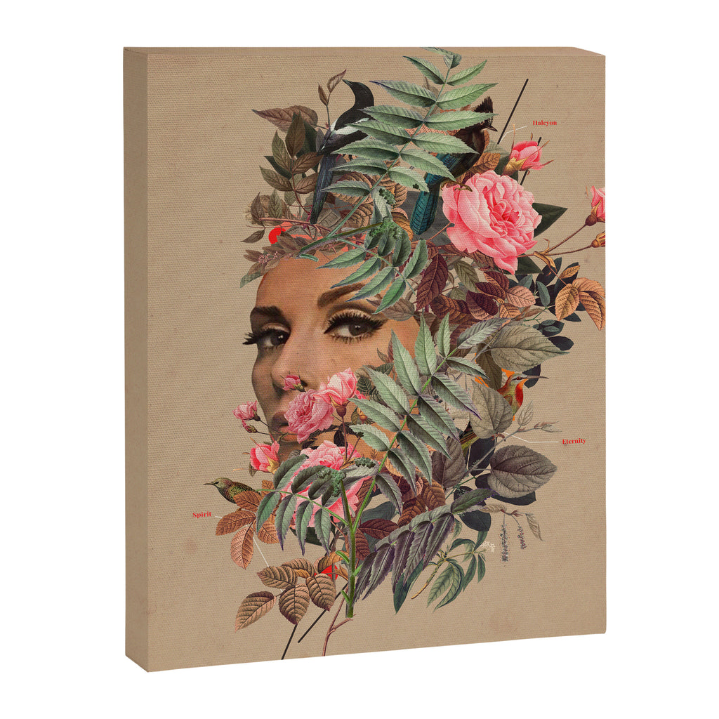 Halcyon Days Canvas Print Gallery Image 6