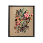 Halcyon Days Framed Canvas Print Gallery Image 6