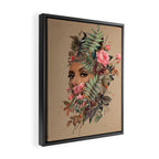 Halcyon Days Framed Canvas Print Gallery Image 2