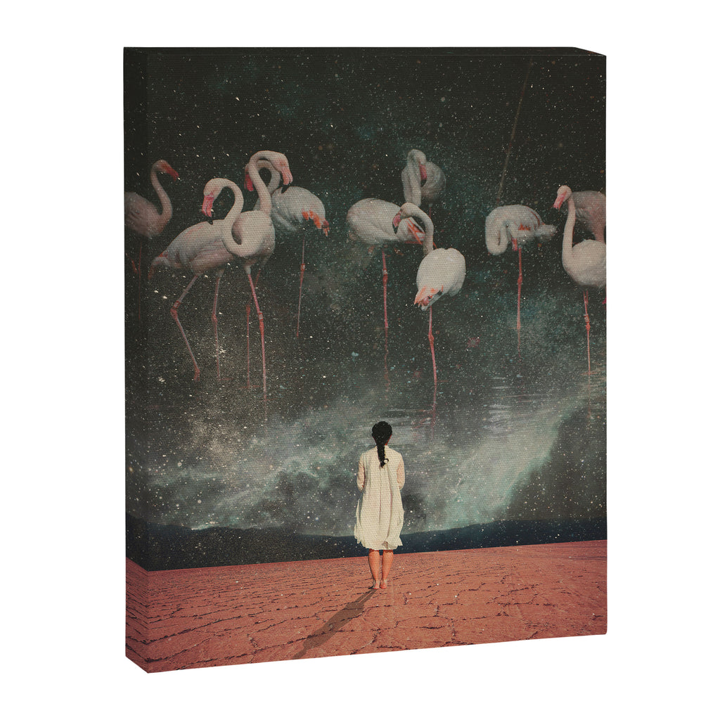 Hanging on to a Dream Canvas Print Gallery Image 6
