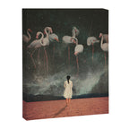 Hanging on to a Dream Canvas Print Gallery Image 6