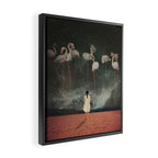 Hanging on to a Dream Framed Canvas Print Gallery Image 2