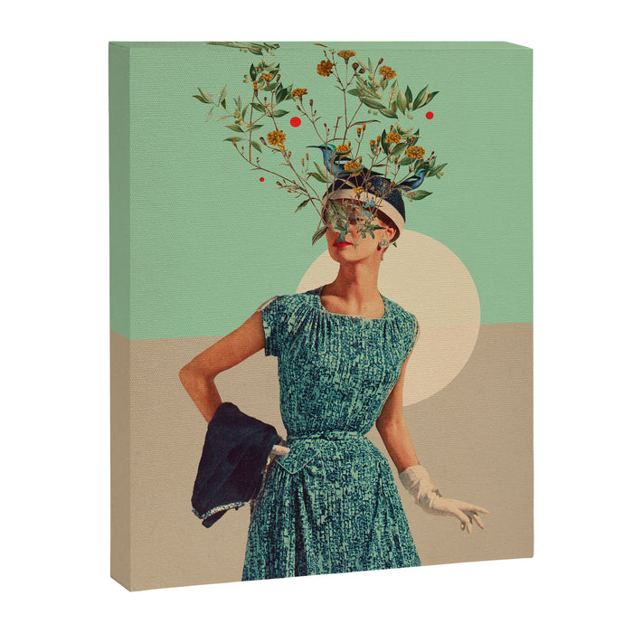Haru Canvas Print Gallery Image 1