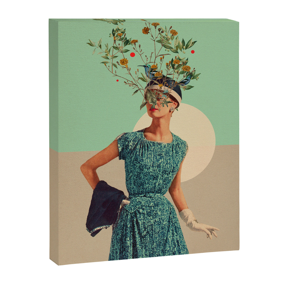 Haru Canvas Print Gallery Image 6