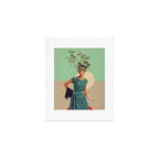 Haru Art Print Gallery Image 1