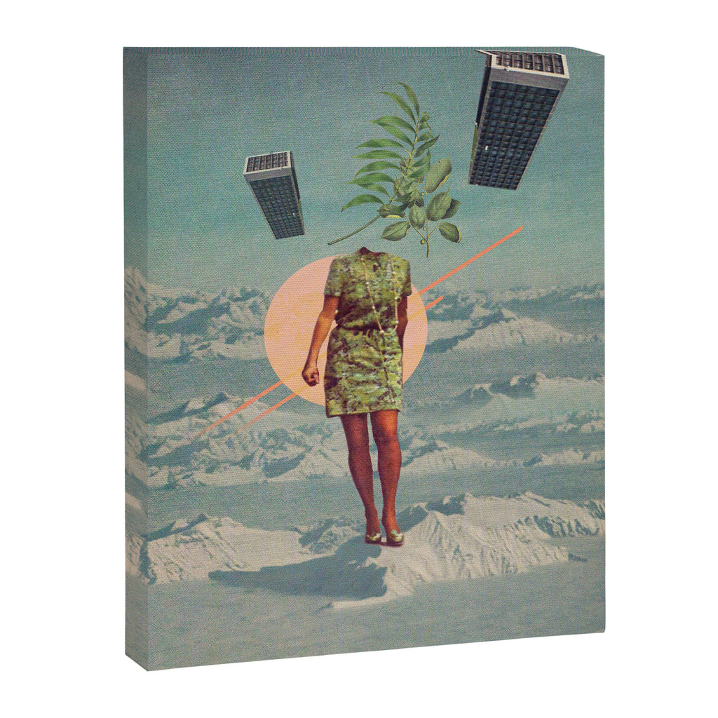 Hello Gorgeous Canvas Print Gallery Image 6