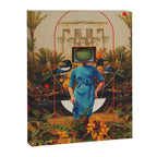 Her Asymmetries Canvas Print Gallery Image 6