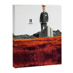 Heroes Canvas Print Gallery Image 8