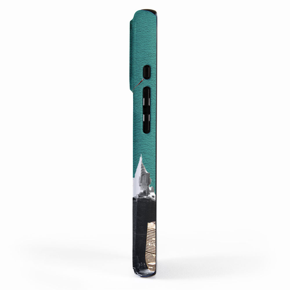 High Rise View iPhone Case Gallery Image 2