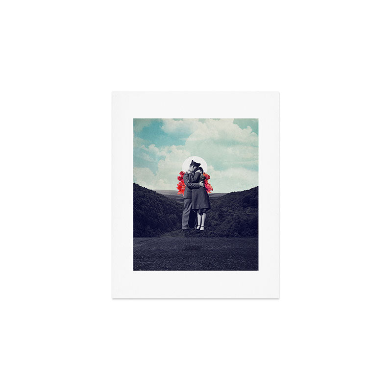 Hold My Breath Art Print Gallery Image 1