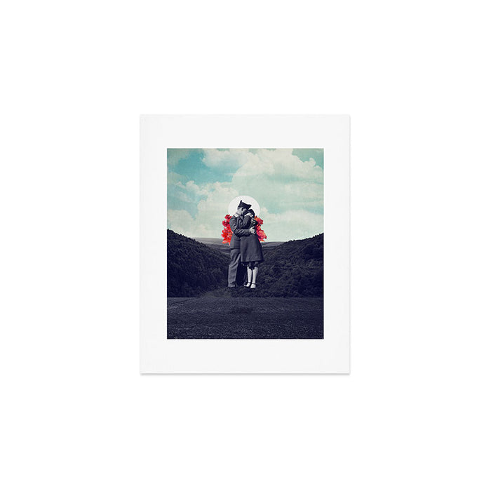 Hold My Breath Art Print Gallery Image 1