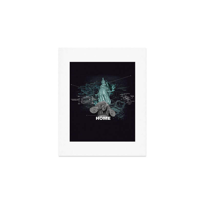 Home Art Print Gallery Image 1