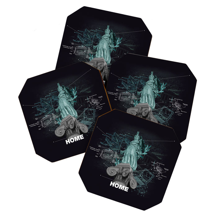 Home Coaster Gallery Image 1