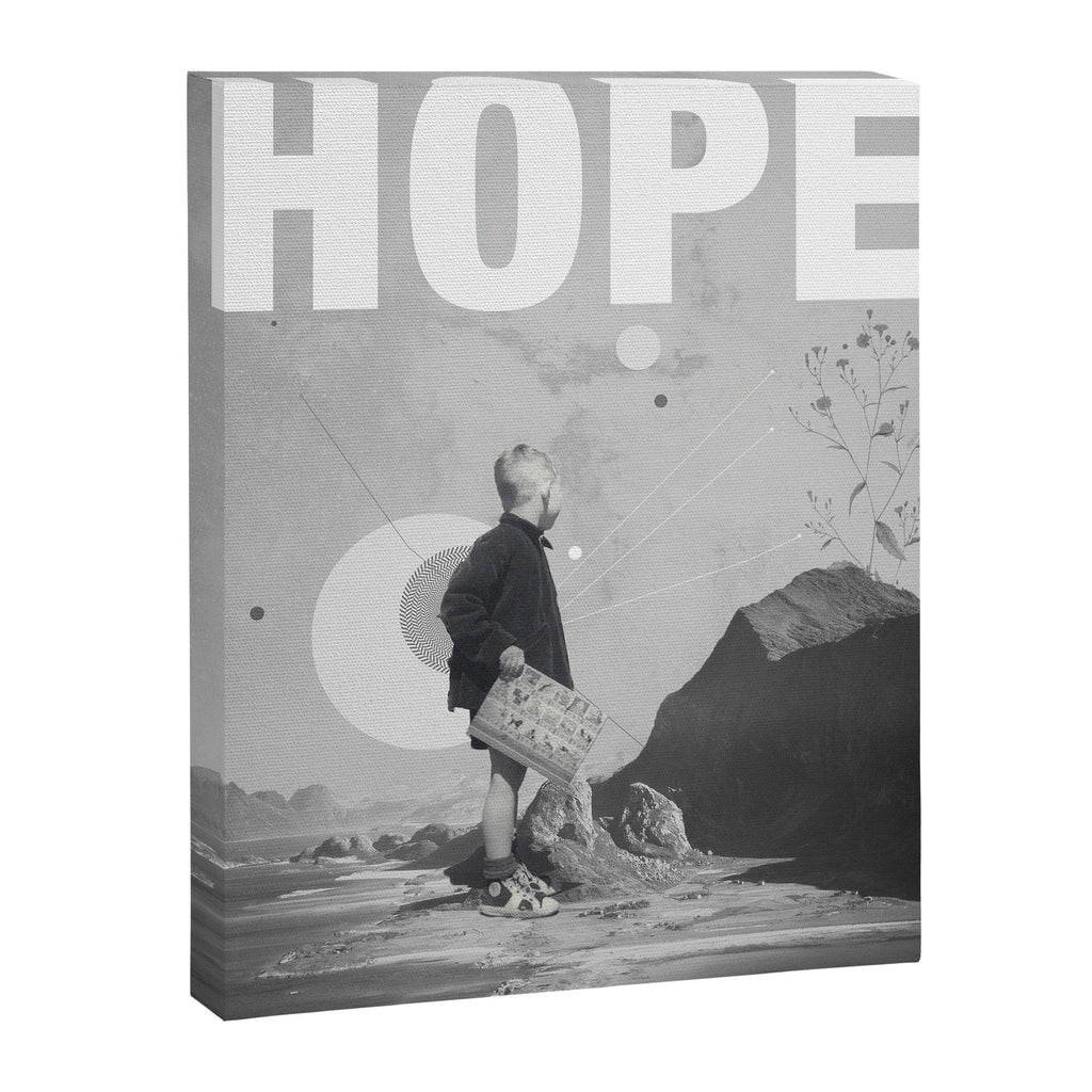 Hope Canvas Print Gallery Image 6