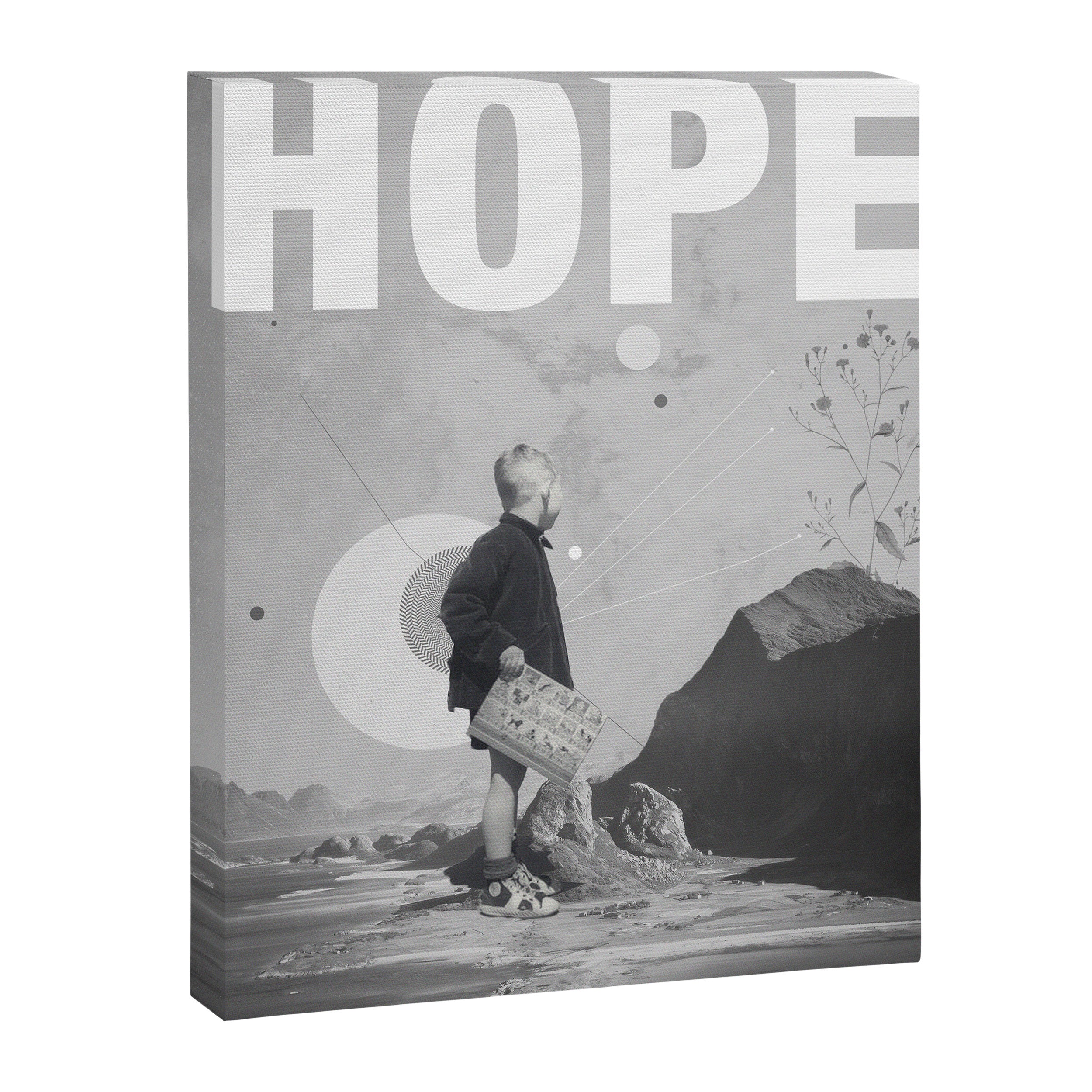 Hope Canvas Print Gallery Image 6