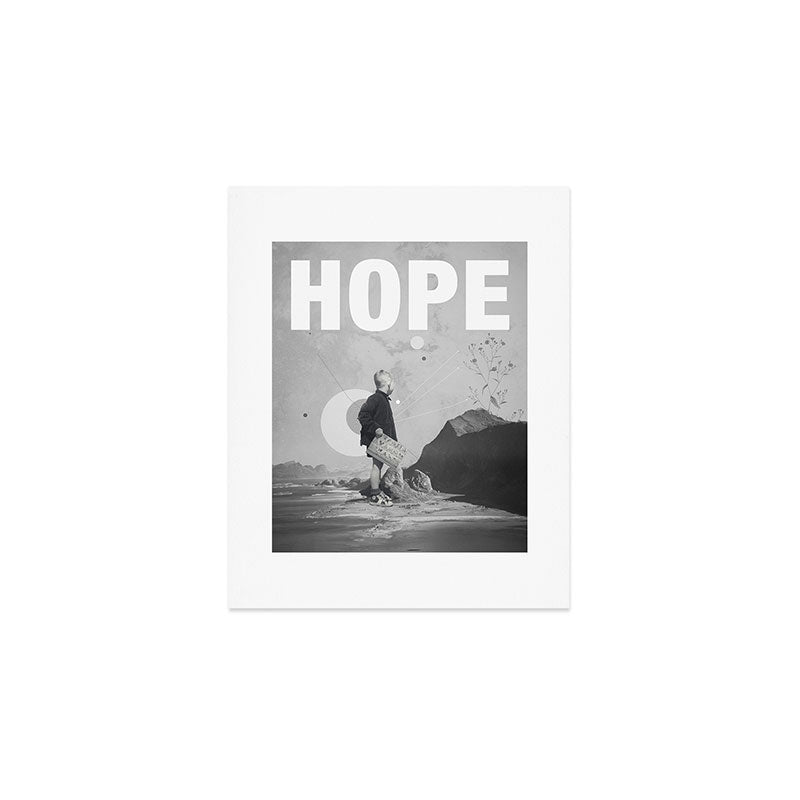 Hope Art Print Gallery Image 1