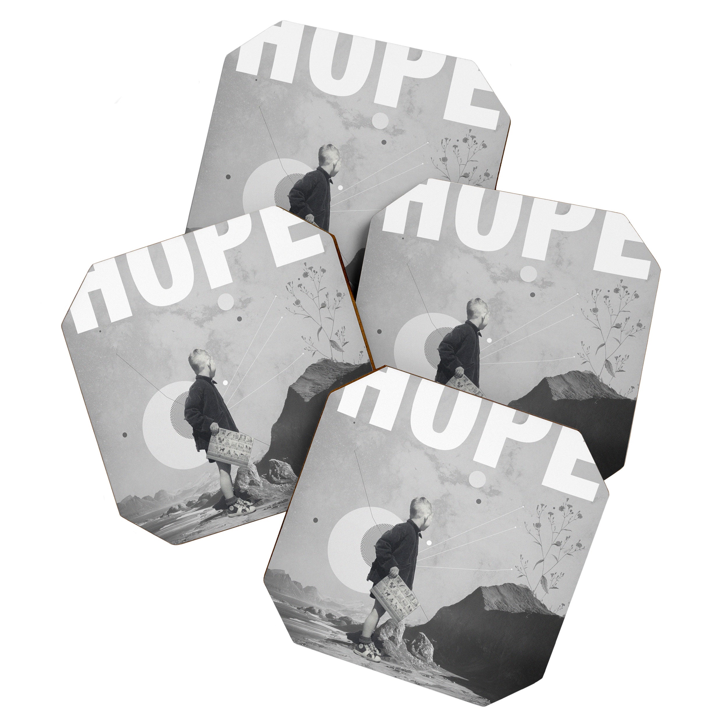 Hope Coaster Gallery Image 1