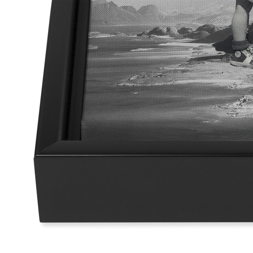 Hope Framed Canvas Print Gallery Image 3
