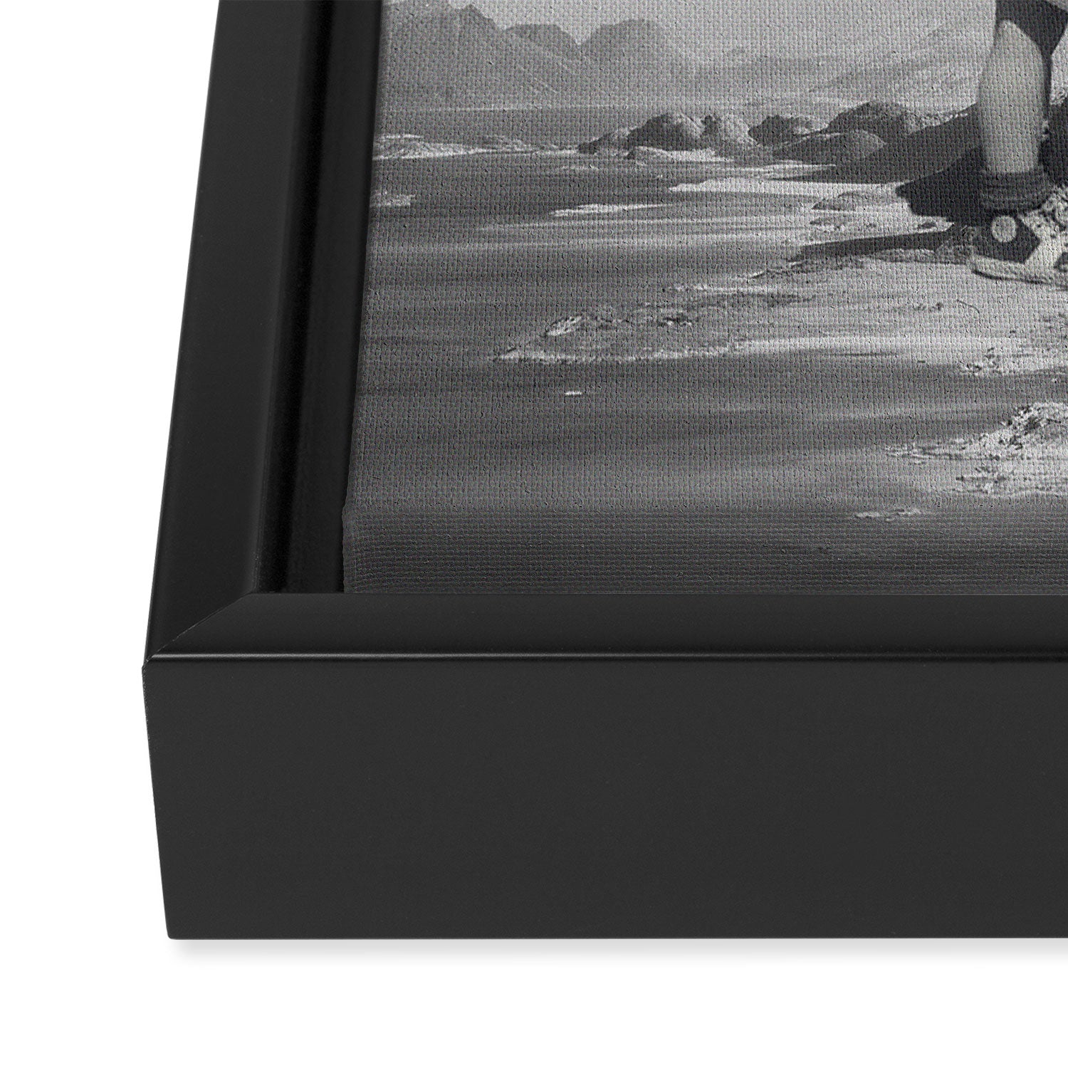 Hope Framed Canvas Print Gallery Image 3