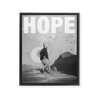 Hope Framed Canvas Print Gallery Image 6
