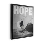 Hope Framed Canvas Print Gallery Image 2