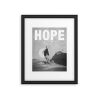 Hope Framed Art Print Gallery Image 5