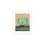 Hopes in Range Art Print Gallery Image 1