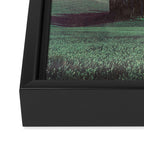 Hopes in Range Framed Canvas Print Gallery Image 3