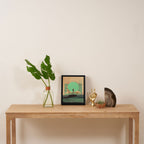Hopes in Range Framed Canvas Print Gallery Image 4