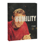 Humility 1968 Canvas Print Gallery Image 6
