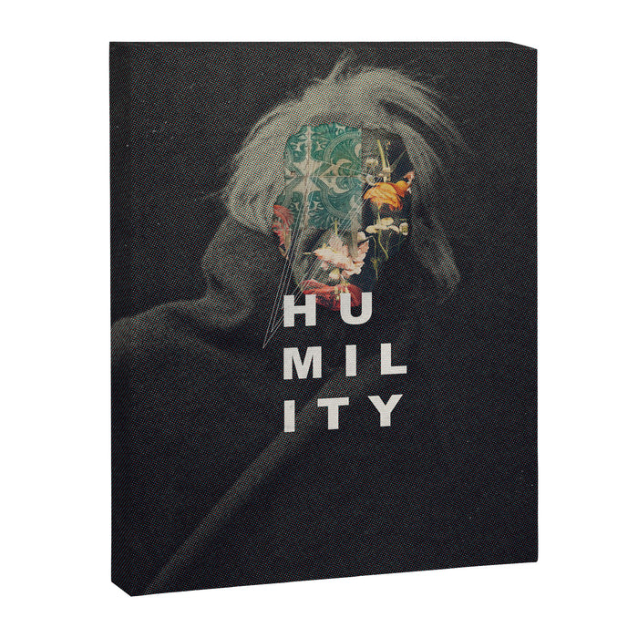 Humility Canvas Print Gallery Image 1