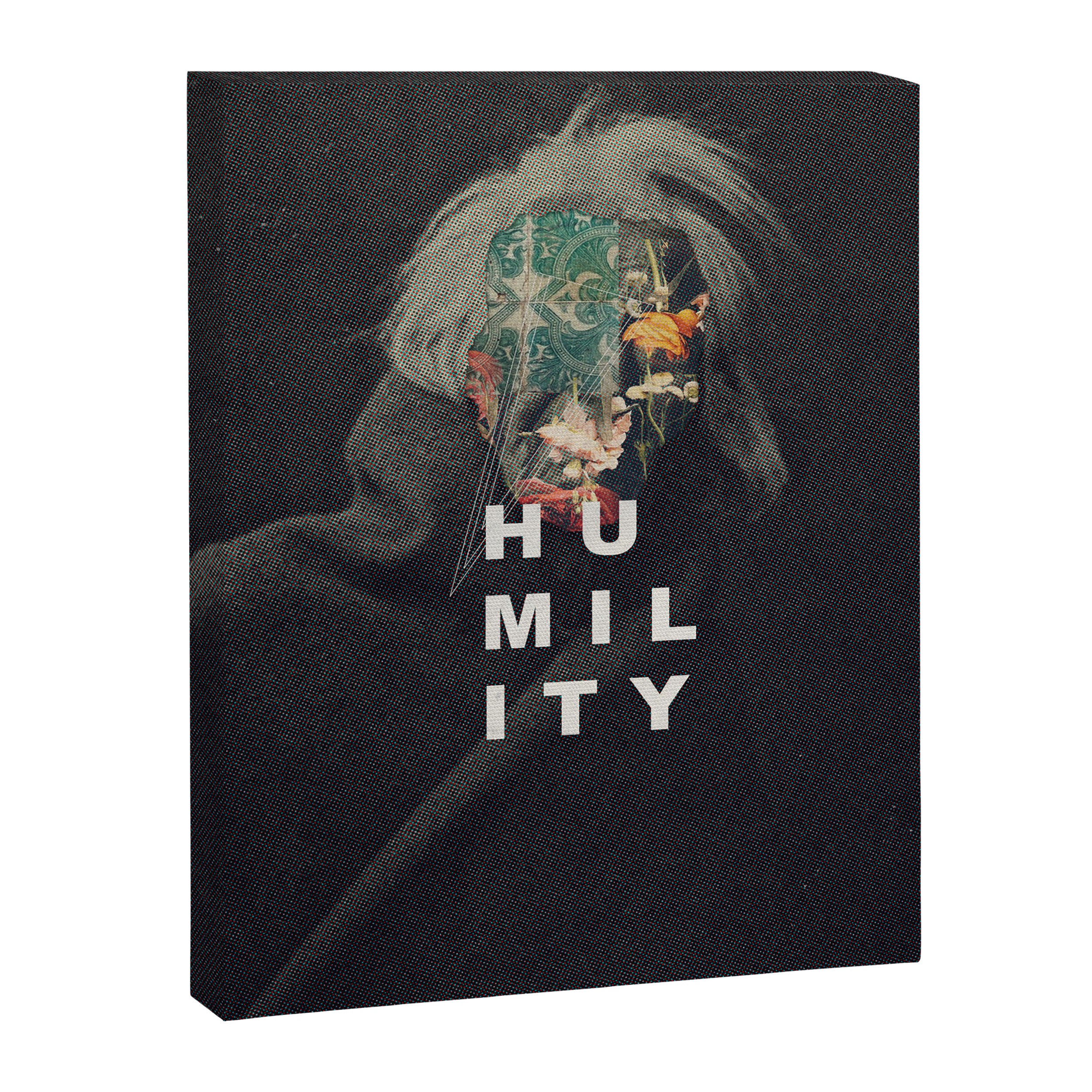 Humility Canvas Print Gallery Image 6